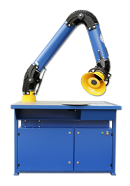 Welding Centre with Filtration