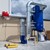 In Line Duct Explosion Valves