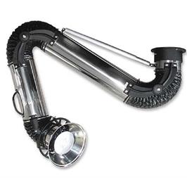 Fume Arms  Stainless Foodgrade Hanging