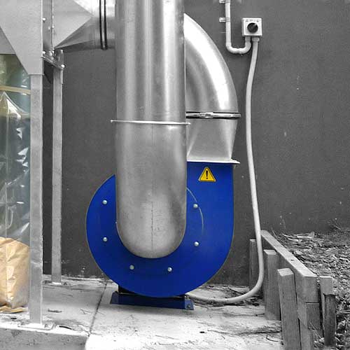 Material Handling Fan Direct Drive Australia Ebcam