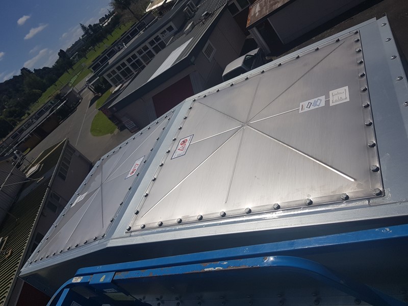 VFV Dust Filters: What It Means and Why It Matters