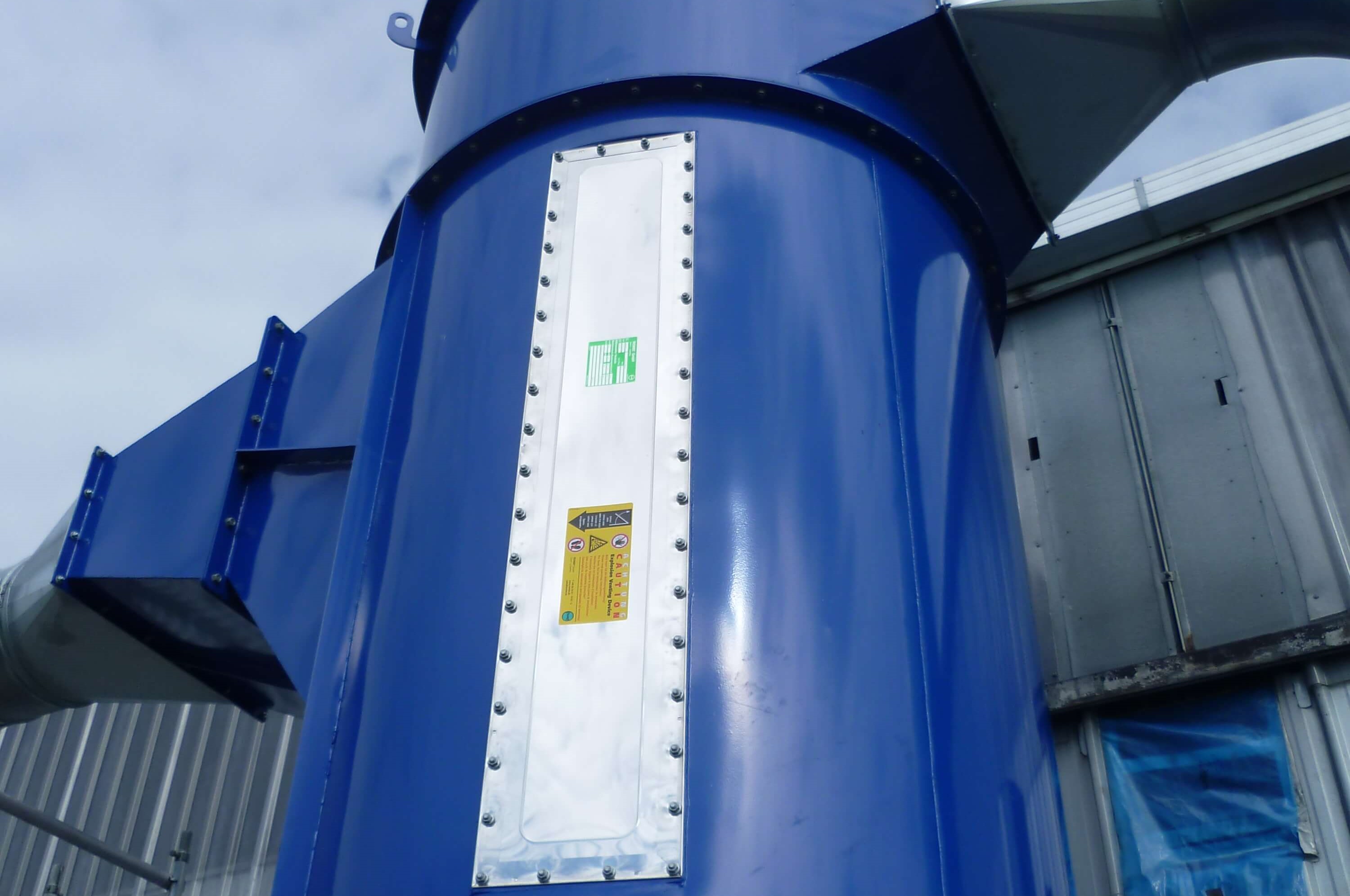 Is Industrial Dust Extraction an Expense or an Investment ?