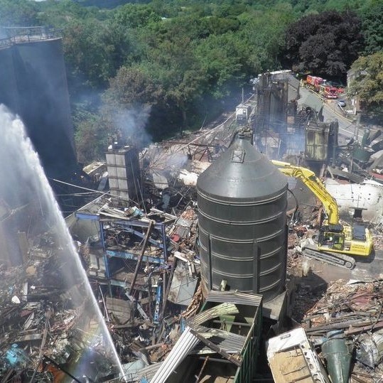 Ignoring the safety  implications  of Dust Extraction  can have serious consequences