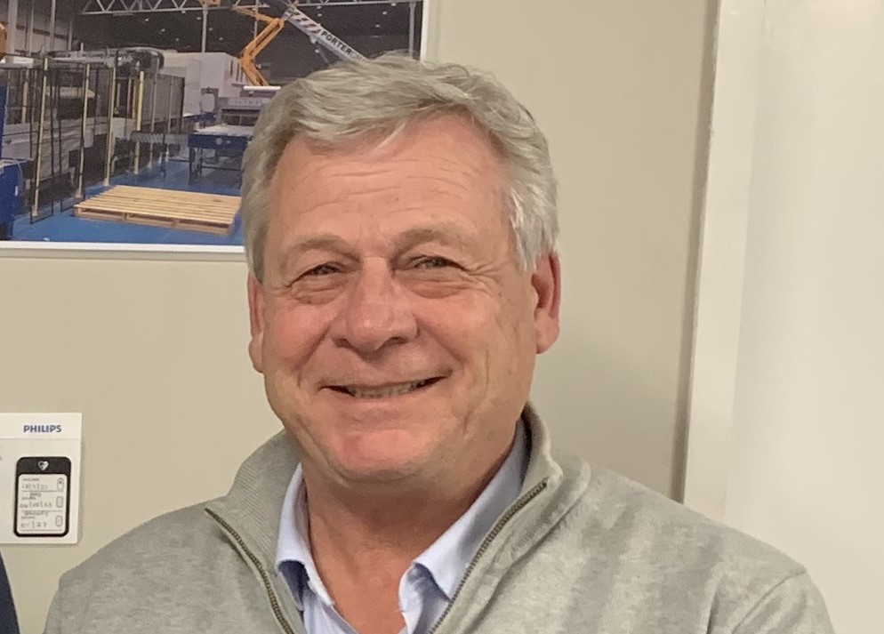Grant Whitbourn - Melbourne based Manager