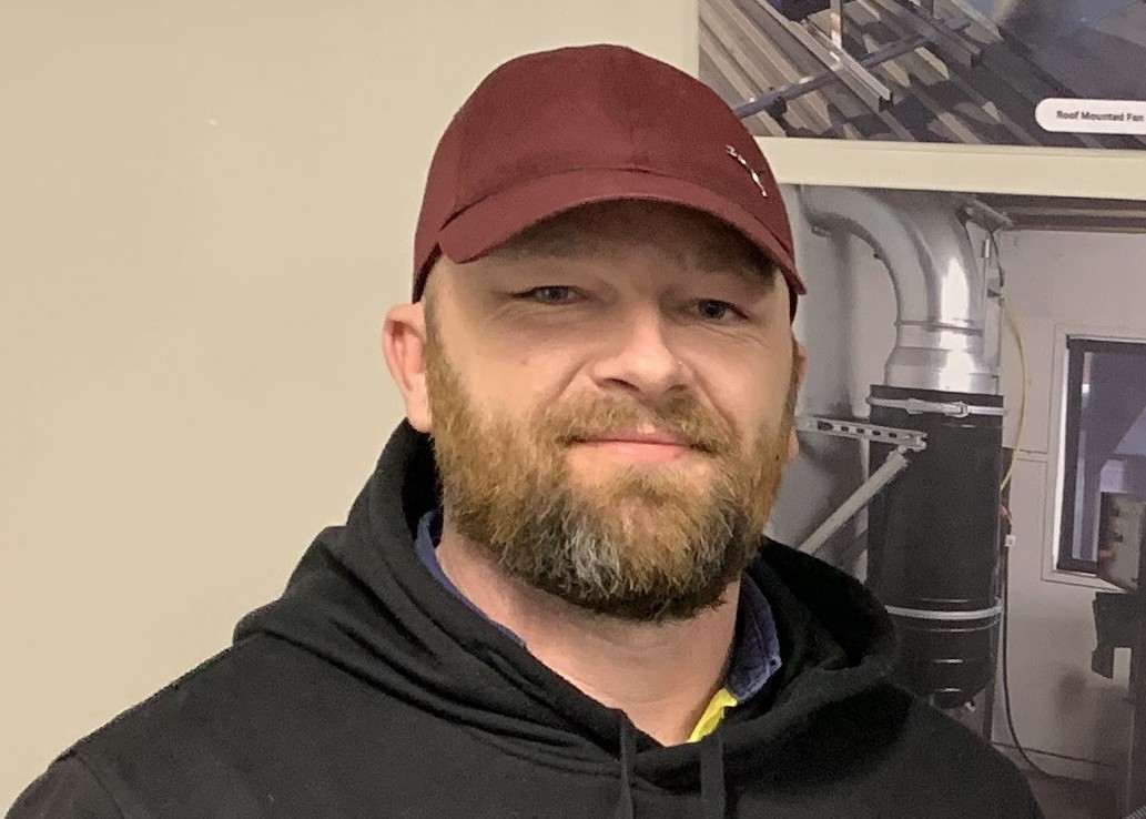 Gary Podmore - Install Manager