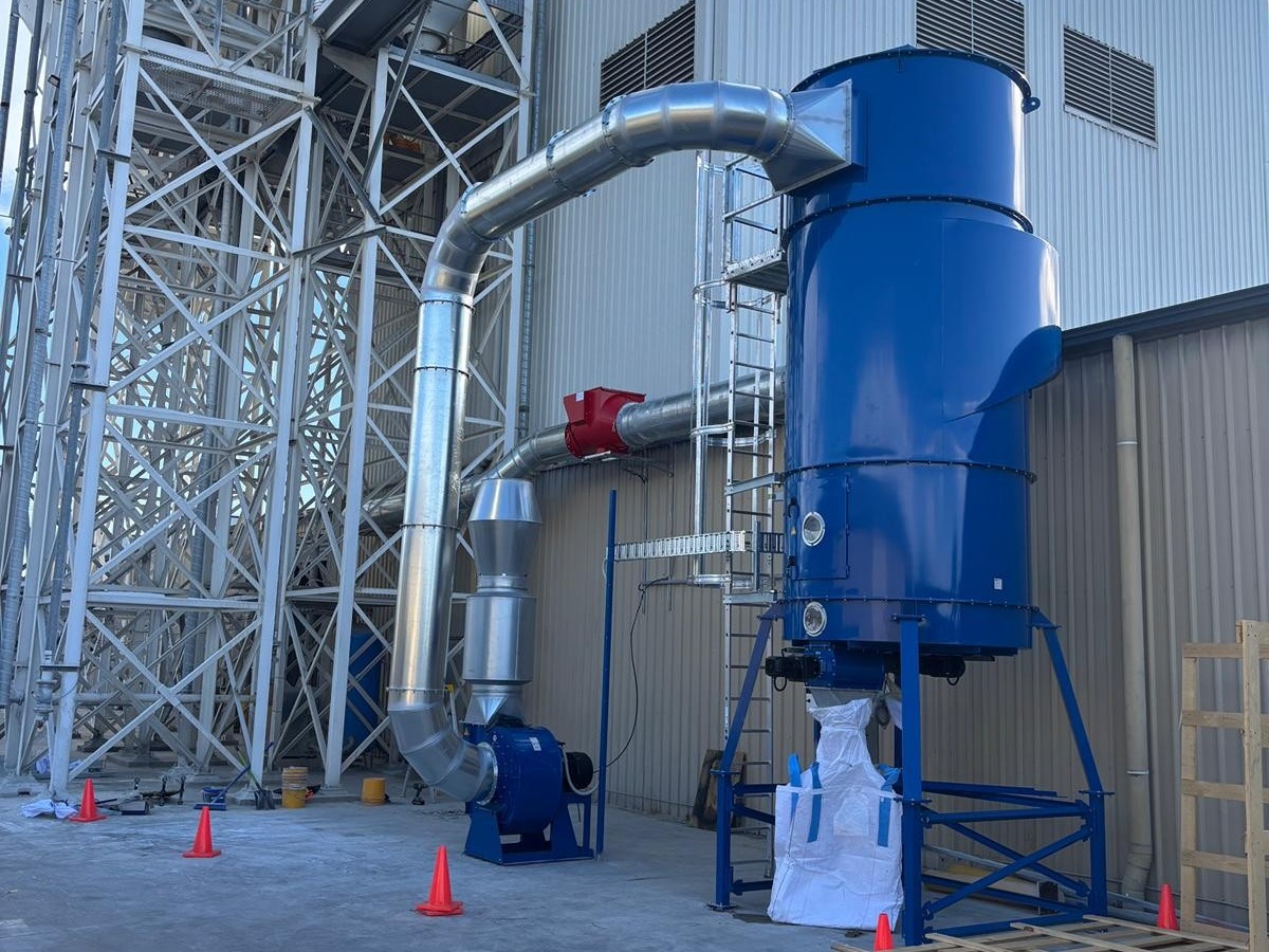Blower Filter: SIKA -  QLD