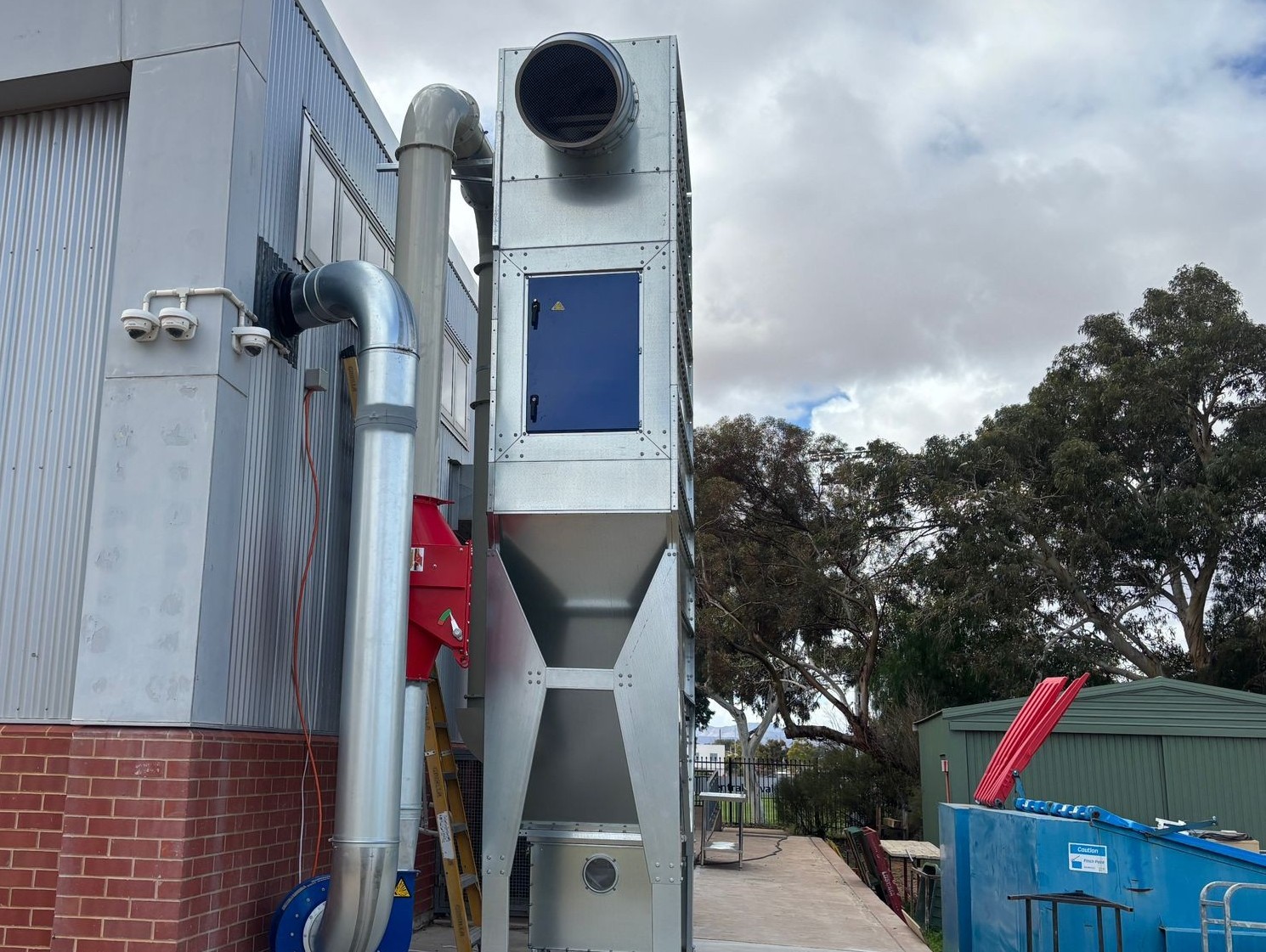 SuperSafe filter: Port Augusta SA