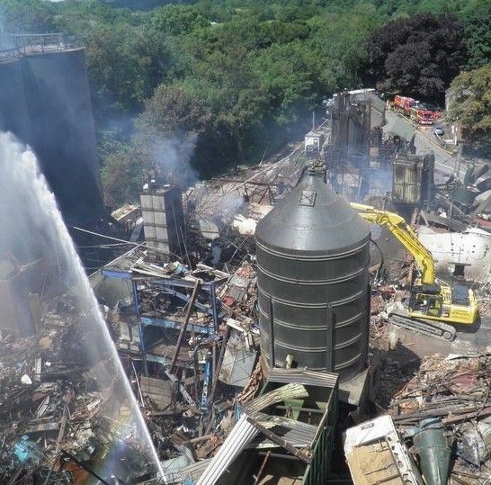 Consequences of poor dust managment can be devastating as well as costly